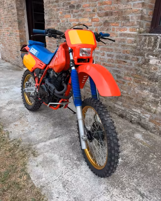 Honda Xr 600 r 1986