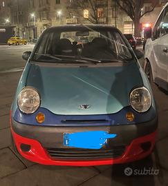 Daewoo Matiz anno 2004