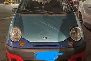 Daewoo Matiz anno 2004