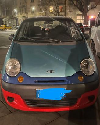 Daewoo Matiz anno 2004