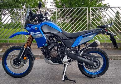 Yamaha Ténéré 700 Extreme Edition