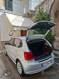 volkswagen  polo con 122000km