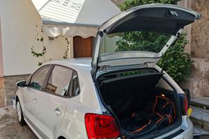 volkswagen  polo con 122000km