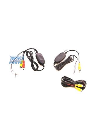 EMETTITORE RICEVITORE WIRELESS TELECAMERA POSTERIO