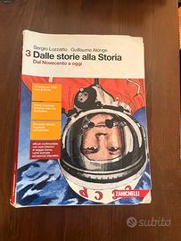 Zanichelli – Dalle storie alla Storia