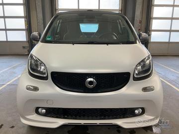 Smart ForTwo 90 0.9 T twinamic cabrio Passion BRAB