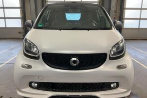Smart ForTwo 90 T twinamic cabrio BRABUS STYLE