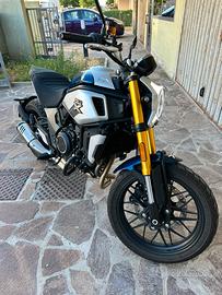 Cf moto clx-700 come nuova