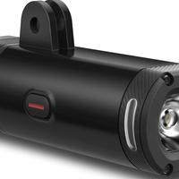 Nuovo-Garmin Varia UT800 Smart Trail Edition.