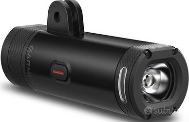 Nuovo-Garmin Varia UT800 Smart Trail Edition.