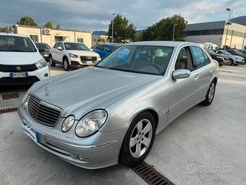Mercedes-benz E 220 CDI Avantgarde -BERLINA-