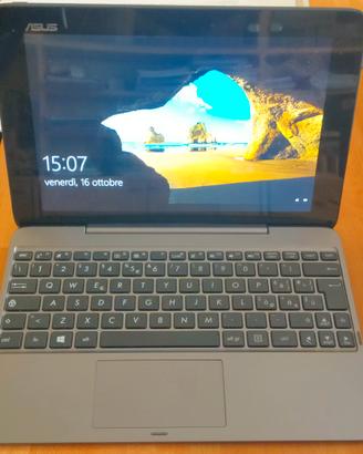 Asus Transformer T100HA