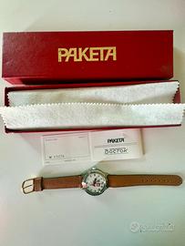 Orologio Raketa vintage