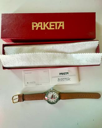 Orologio Raketa vintage