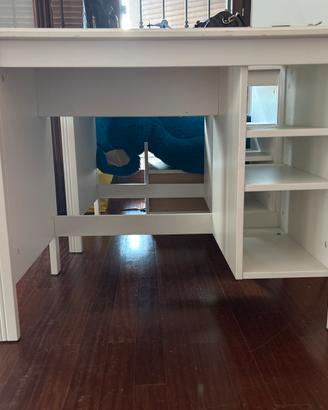 Scrivania Ikea Brusali