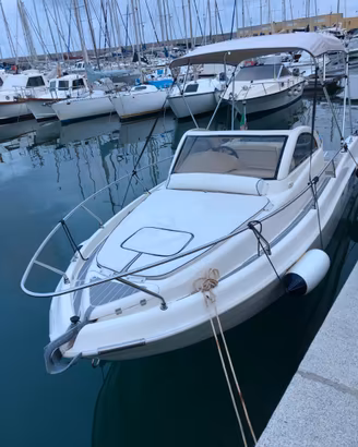 Barca Schizzo 21 Elegance