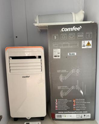 Climatizzatore Portatile Comfee con scatola