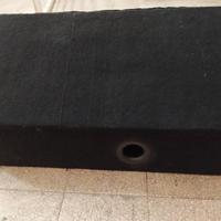 Subwoofer attivo auto minicar baule 800 w
