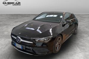 Mercedes CLA Sh.Brake - X118 - CLA Shooting Brake