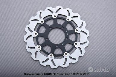 Disco anteriore TRIUMPH Street Cup 900 2017 - 2019