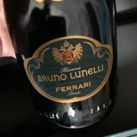 Bruno Lunelli riserva Ferrari