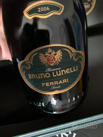 Bruno Lunelli riserva Ferrari