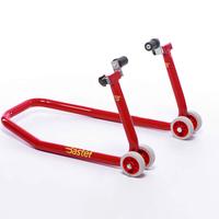 Cavalletto anteriore attacchi rapidi per radiali