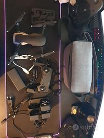  drone DJI Mavic Air -"Fly More Combo"  - Nero