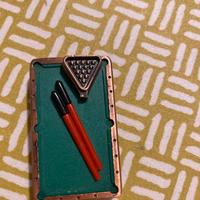 Accendino ricaricabile in metallo