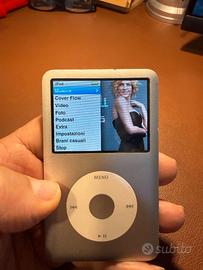 Apple iPod Classic 7th Gen 120Gb SSD