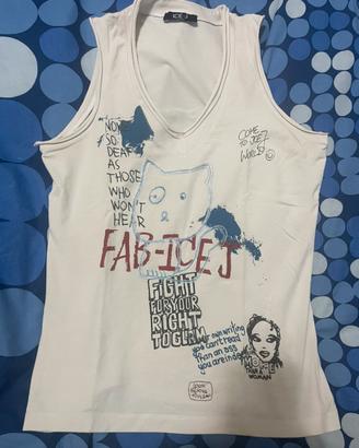 Canotta donna tg 42/S Iceberg