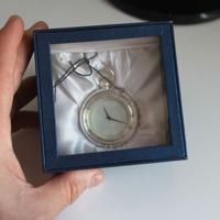 OROLOGI DI LUSSO N° 1 ARGENTO NAPOLEONE HACHETTE N