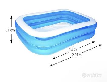 Piscina gonfiabile
