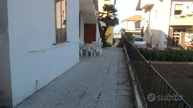 Casa indipendente al piano terra