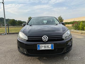 Volkswagen Golf 6° serie