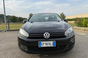 Volkswagen Golf 6° serie