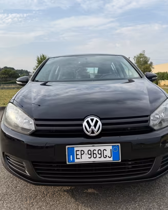 Volkswagen Golf 6° serie