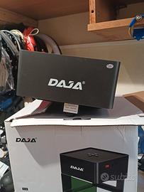 Incisore Laser Portatile DAJA DJ6 - 3W 