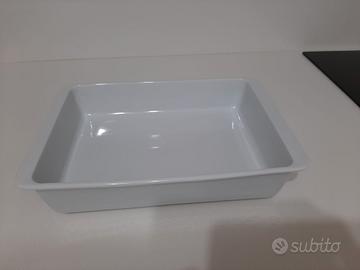 Pirofila porcellana 22x32 Rosenthal