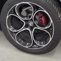 cerchi stelvio da 20 diamantati