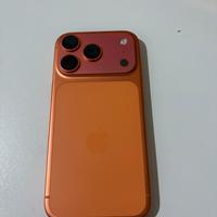 IPhone 17 pro arancione 512Gb