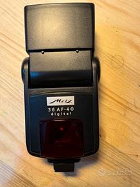 Flash Metz  digitale