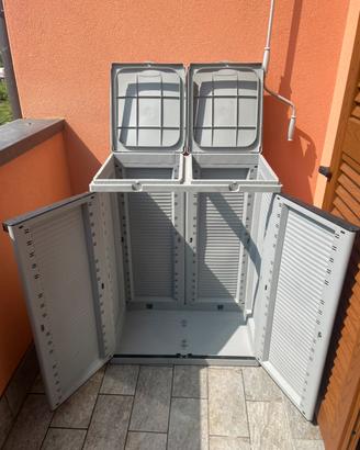 Armadietto Raccolta Differenziata
