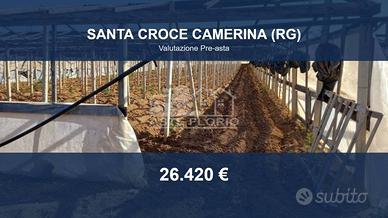Immobile in asta di 4855 m² a Santa Croce Camerina