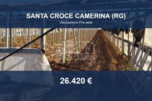 Immobile in asta di 4855 m² a Santa Croce Camerina