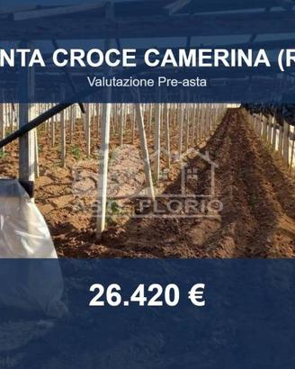 Immobile in asta di 4855 m² a Santa Croce Camerina