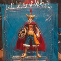 One Piece hachette numero 62 action figure Luffy 