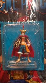 One Piece hachette numero 62 action figure Luffy 