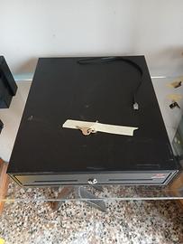 Olivetti cassetto registratore di cassa.