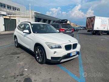 BMW X1 E84 18d sdrive 2012